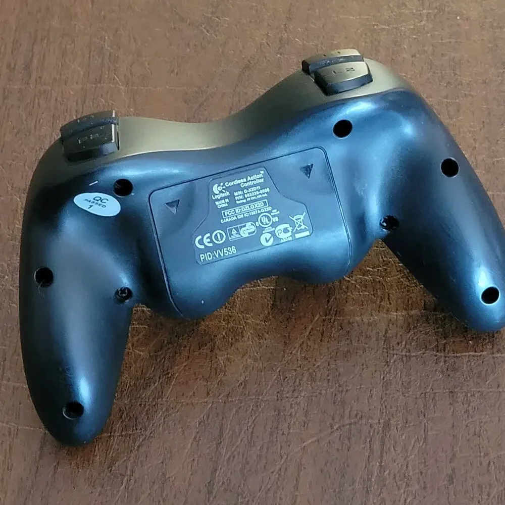 Logitech PlayStation  Cordless Action Controller G-X2D11